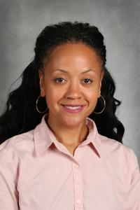 Assistant Principal Ashleigh Jackson